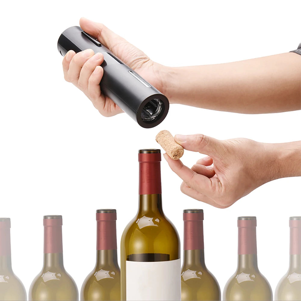 Saca Rolha Automático Para Vinhos